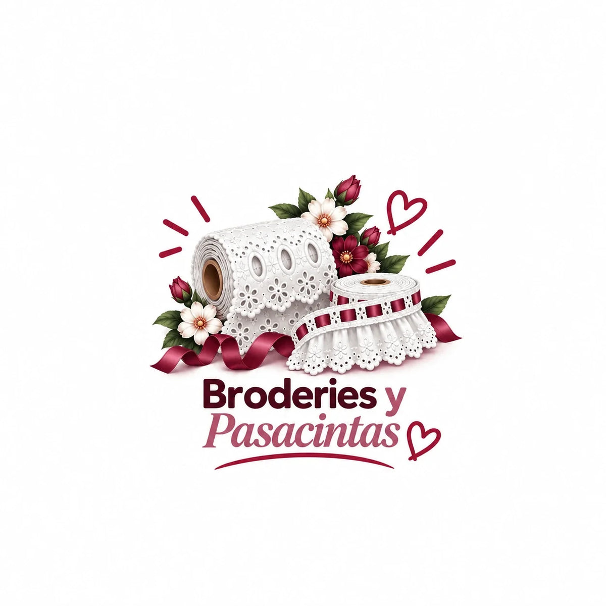 Broderie y Pasacinta