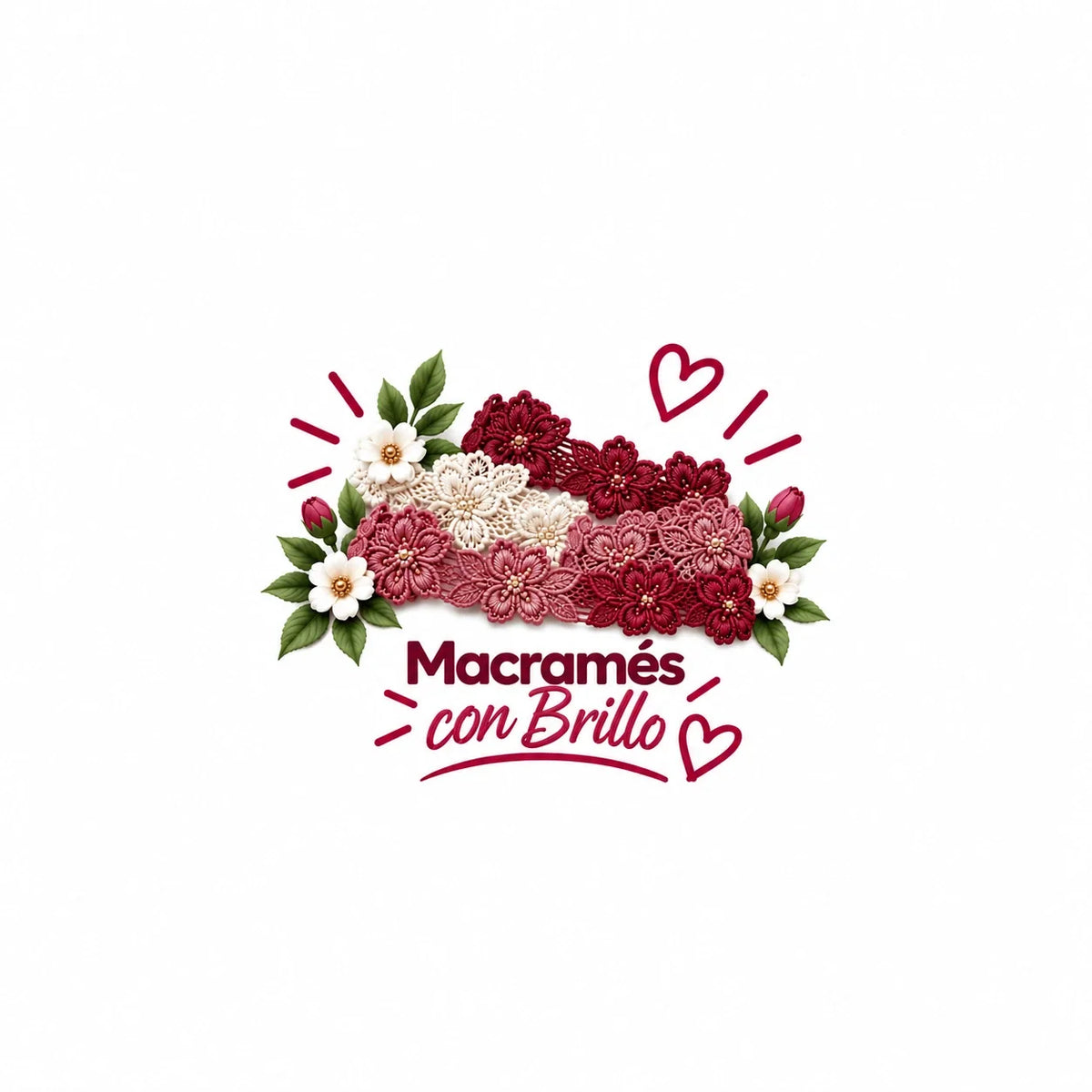 Macrame sin Brillos
