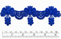 Macrame monito Azul (X pieza 24 YARDAS) MSB40