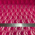 Encaje elasticado fucsia (X METRO)
