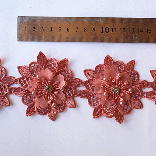 Macrame flor estrella 01 (X METRO)